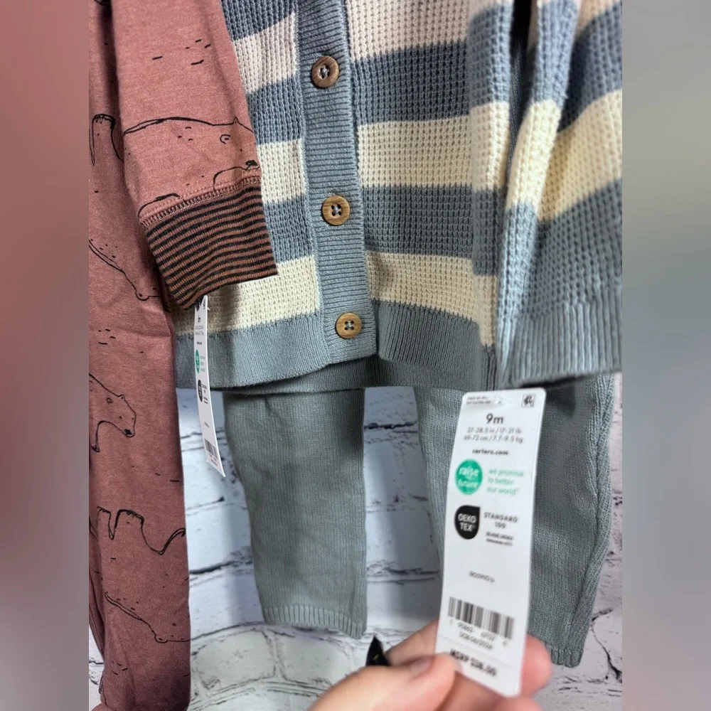 NWT Carters Bundle!